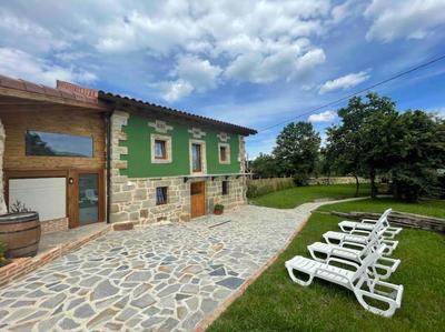 Casa RURAL alquiler Cantabria