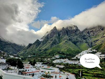 Villa Tamadaba Rural Home - Pet Friendly, Near Ocean, Ideal for Long Stays