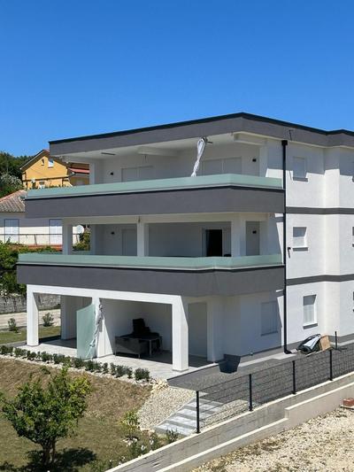 Ferienwohnung Adriaperle Villa Casper mit Whirlpool