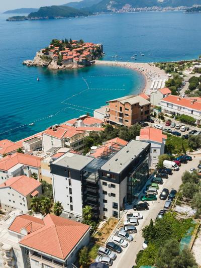 Apartment Perfekt Lux Sveti Stefan