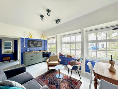 Apartment in former Bathhouse