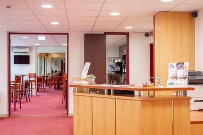 Brit Hotel Bordeaux Aéroport - Le Soretel