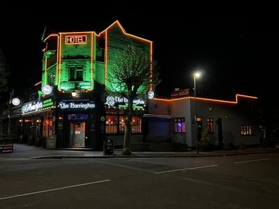 The Barrington Hotel