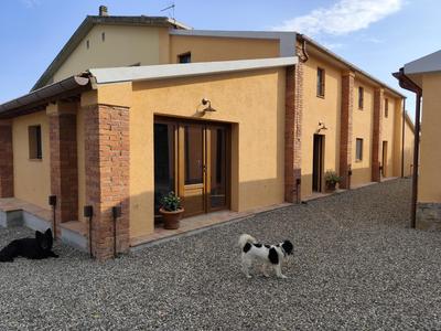 Agriturismo Campo alla Cantina appartamento Papavero-Malva