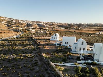 MelivOia house collection - Private Jacuzzi Villas