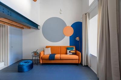 BlauHaus di TSS'- Relax in contesto Originale