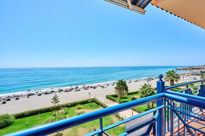 Strand Appartement Torrox Costa Td02