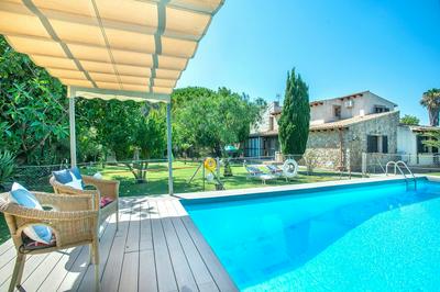 Owl Booking Villa Francesc - Family and Friends