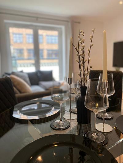 Contemporary 2 Bedroom Apartment in Kings Cross, London, N1