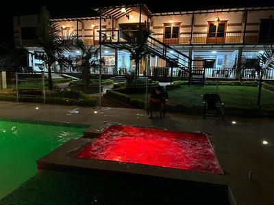 Hotel Pliosaurio Campestre