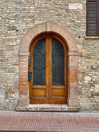 Casa al Cerchio - Luxury Apartment With View & Free Private Parking