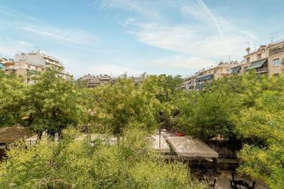 Green Oasis 2BR Apartment in Pangrati by UPSTREET