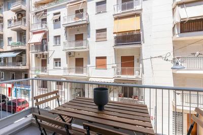 Cityscape Comfort 2BR Apartment in Ampelokipoi by UPSTREET