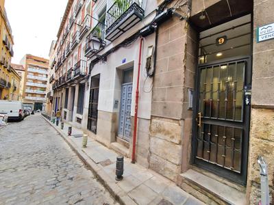 Estupendo estudio en Lavapiés