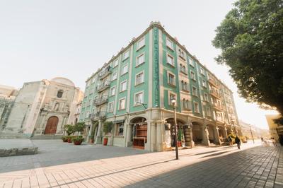 Hotel Marques Del Valle