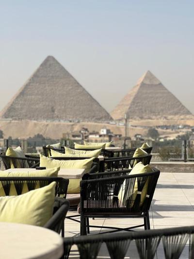 New Comfort Inn Giza