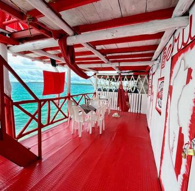 Hostel bunker Peruano Completo