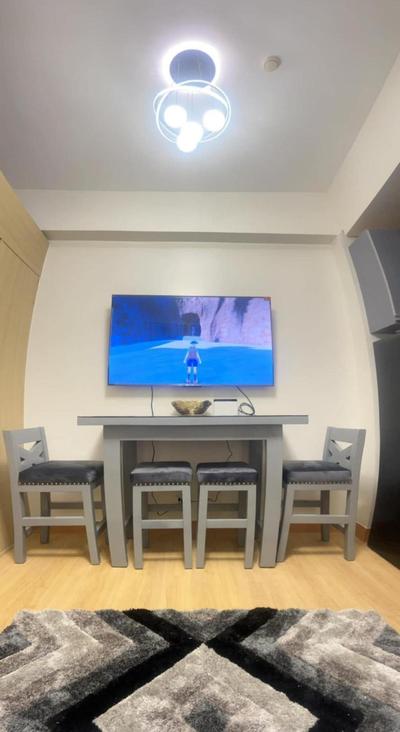 Abu Staycation Trees Residences near SM Fairview