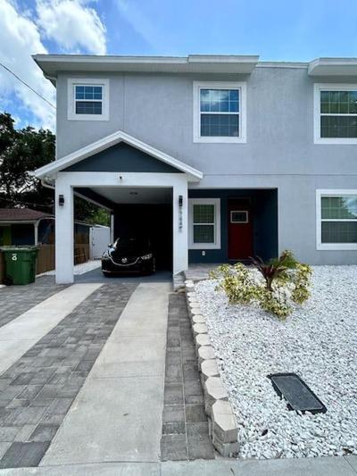 4 Bedroom House Near Downtown Tampa Sleeps 12 Pool Private Patio Pet Friendly