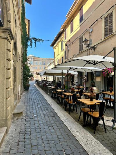 Dolce Apartments Castel Gandolfo