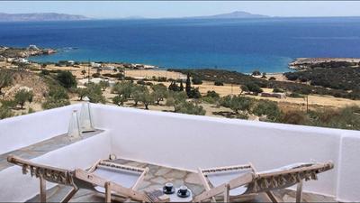 Idyllic Sea Views House