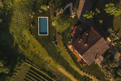 Poggio Belvedere - Countryside Villa