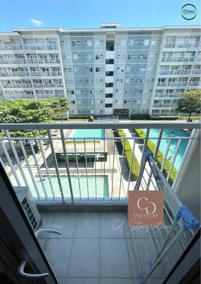 CD Staycation - Unit 4 at Trees Residences