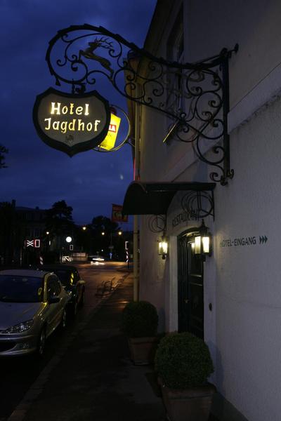 Landhotel Jagdhof