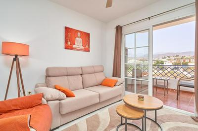 Beach penthouse Mountain views A110