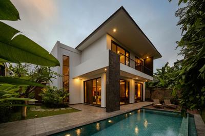 Pulang Villas Pererenan by Nakula