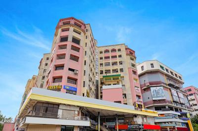 FabHotel Crystal I - Gandhinagar