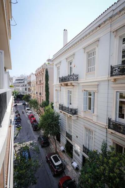 Syntagma square, 60sqm Dream suite