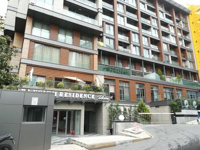 Luxury Residence in Taksim