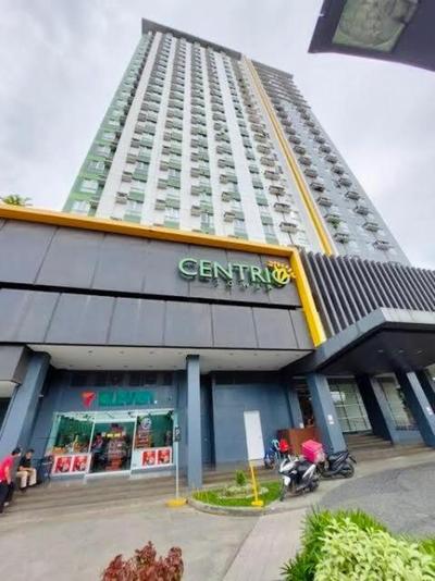 URent 1BR Condo Centrio Towers