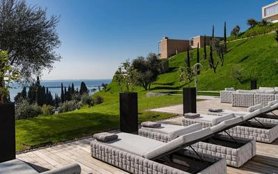 Villa Sphere Lake Garda