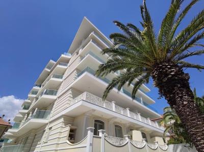 Suite Lovely fronte mare con servizio spiaggia