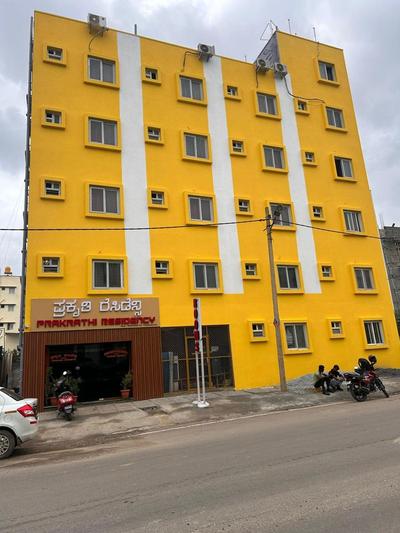 Hotel Prakrathi Residency