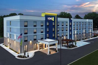 Home2 Suites By Hilton Chattanooga East Ridge