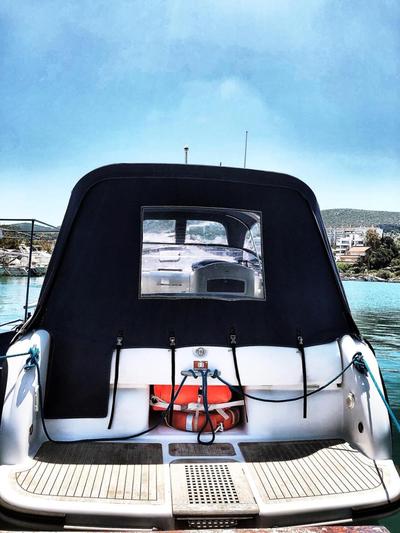 Cruise By Boat at PORTO RAFTI