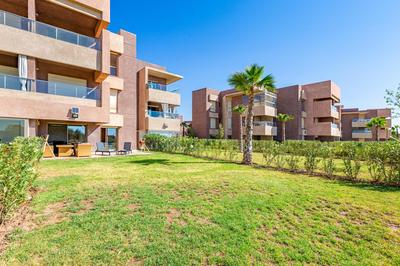 Résidence Golfique ,Piscine,Jardin terrasse privée