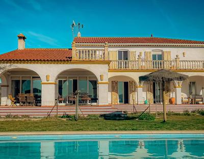 Cortijo Los Tomillares