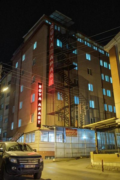 Şehrin Ortasında Uygun ve Aile İçin Apart