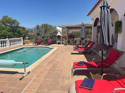 Villa in Alcaucin