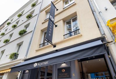 Korner Montmartre