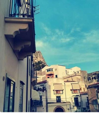 Piccolo borgo antico Cefalù