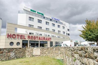 Brit Hotel Saint Malo – Le Transat
