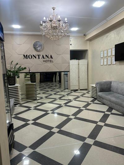Hotel Montana
