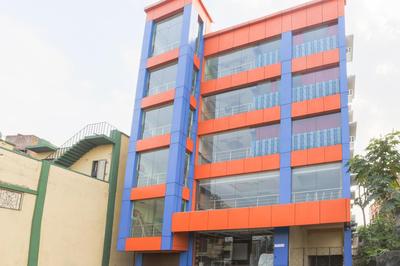 Hotel O Nakshatra.