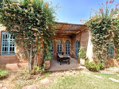 LA PORTE AU LION - Marrakech