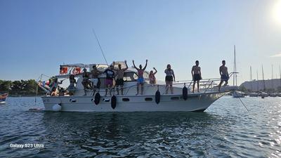 Noleggio Charter Barche Napoli
